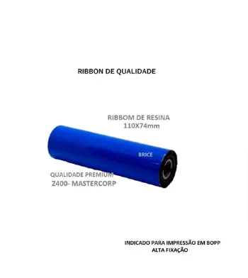 Ribbon Ribbon De Resina 110x74